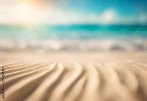 sun on the beach © Ahsan