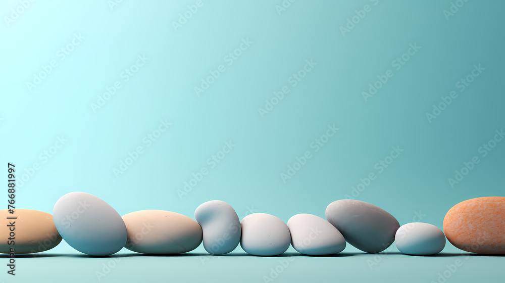 Pebbles, meditation relaxation yoga fitness background Pebbles, meditation relaxation yoga fitness background