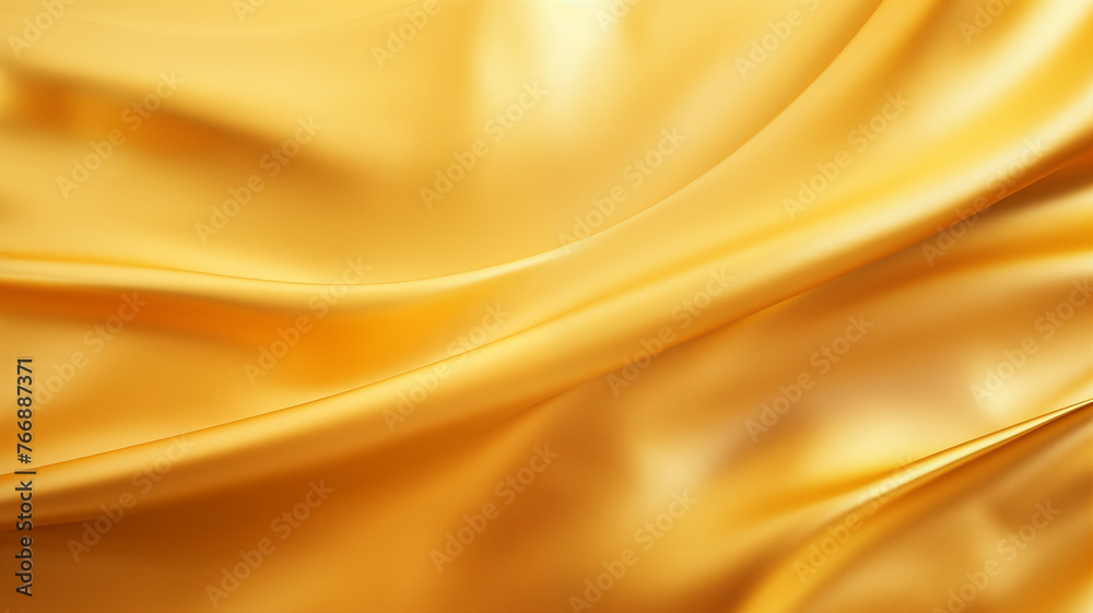 Abstract gold background, silk texture Abstract gold background, silk texture