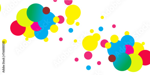 CMYK vs RGB color model icon. Types of color mixing multicolour colors illustration symbol.	