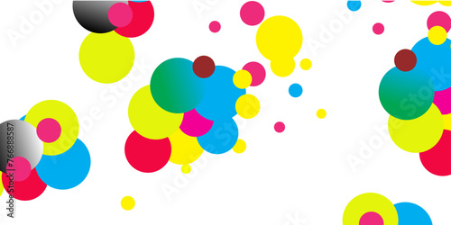 CMYK vs RGB color model icon. Types of color mixing multicolour colors illustration symbol.	