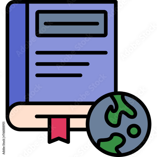 Travel Guide Icon