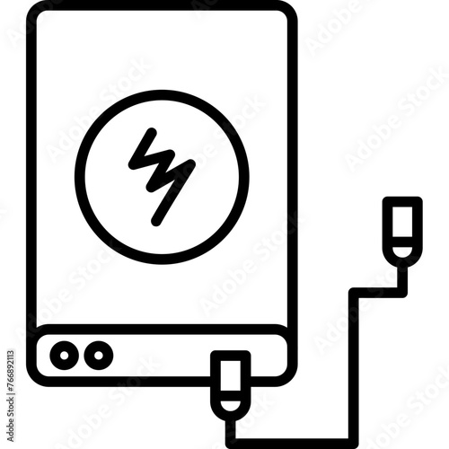 Power Bank Icon