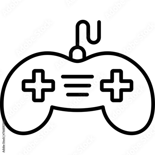 Game Pad Icon