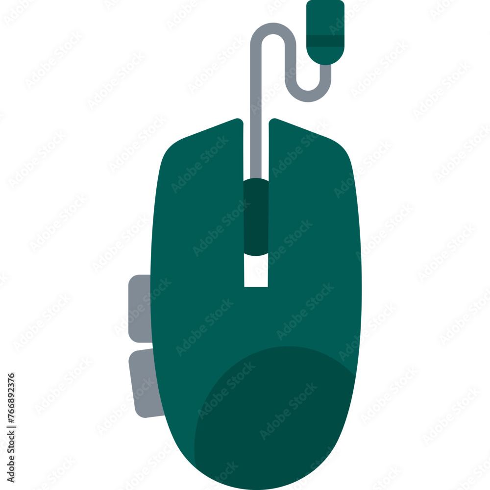 Obraz premium Mouse Icon