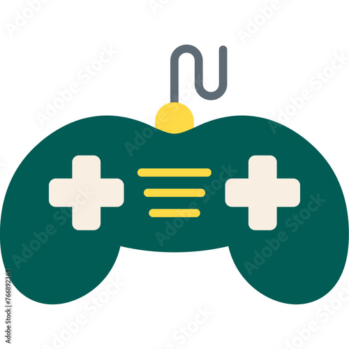 Game Pad Icon