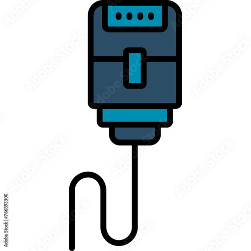Ethernet Icon