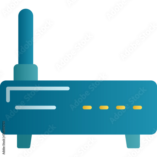 Modem Icon