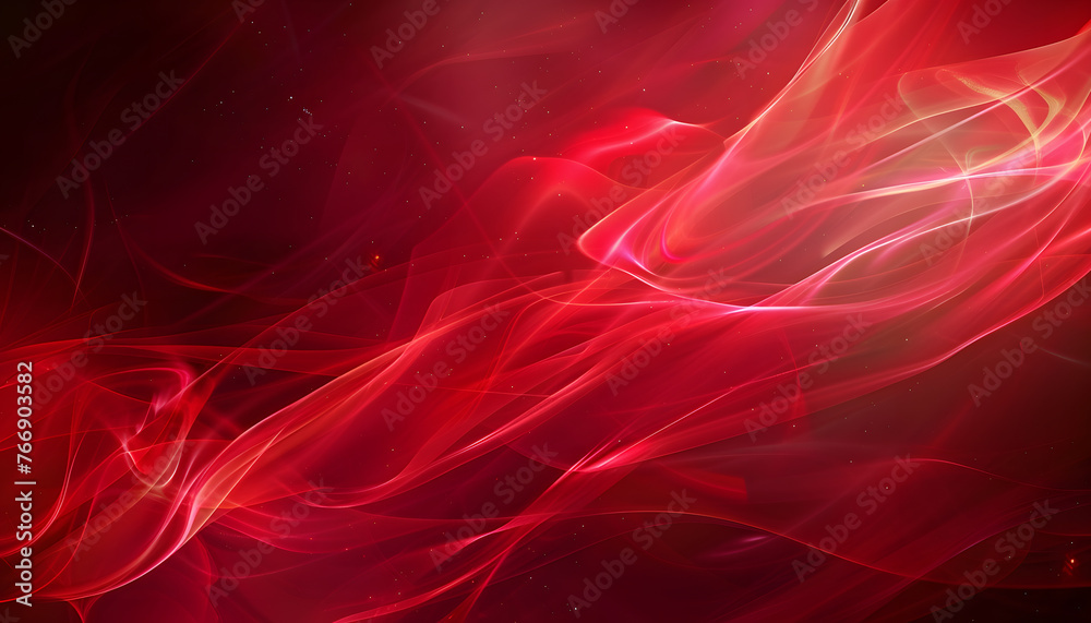 Obraz premium Red backround
