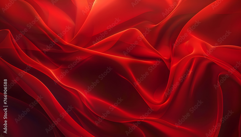 Red background Red background