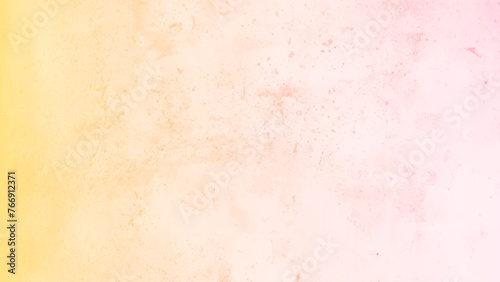 Pink wall texture wall texture concrete wall background. Peach pink rose beige abstract background. Color gradient. Light pastel pale soft coral purple blurred pattern. Matte, shimmer. Template.