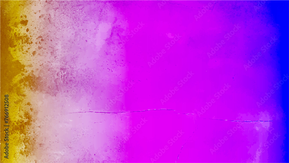 Fototapeta premium Pink wall texture wall texture concrete wall background. Peach pink rose beige abstract background. Color gradient. Light pastel pale soft coral purple blurred pattern. Matte, shimmer. Template.