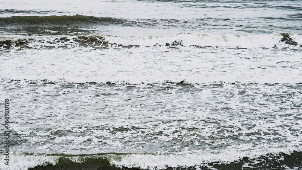 Real photo sea water waves, abstract background, nature power, pale grey light contrast matte more tone in stock Real photo sea water waves, abstract background, nature power, pale grey light contrast matte more tone in stock