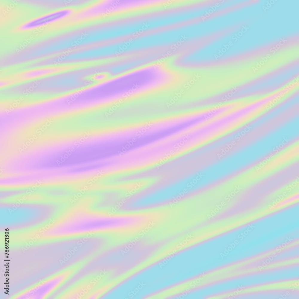 Holographic Pastel PNG Texture Holographic Pastel PNG Texture