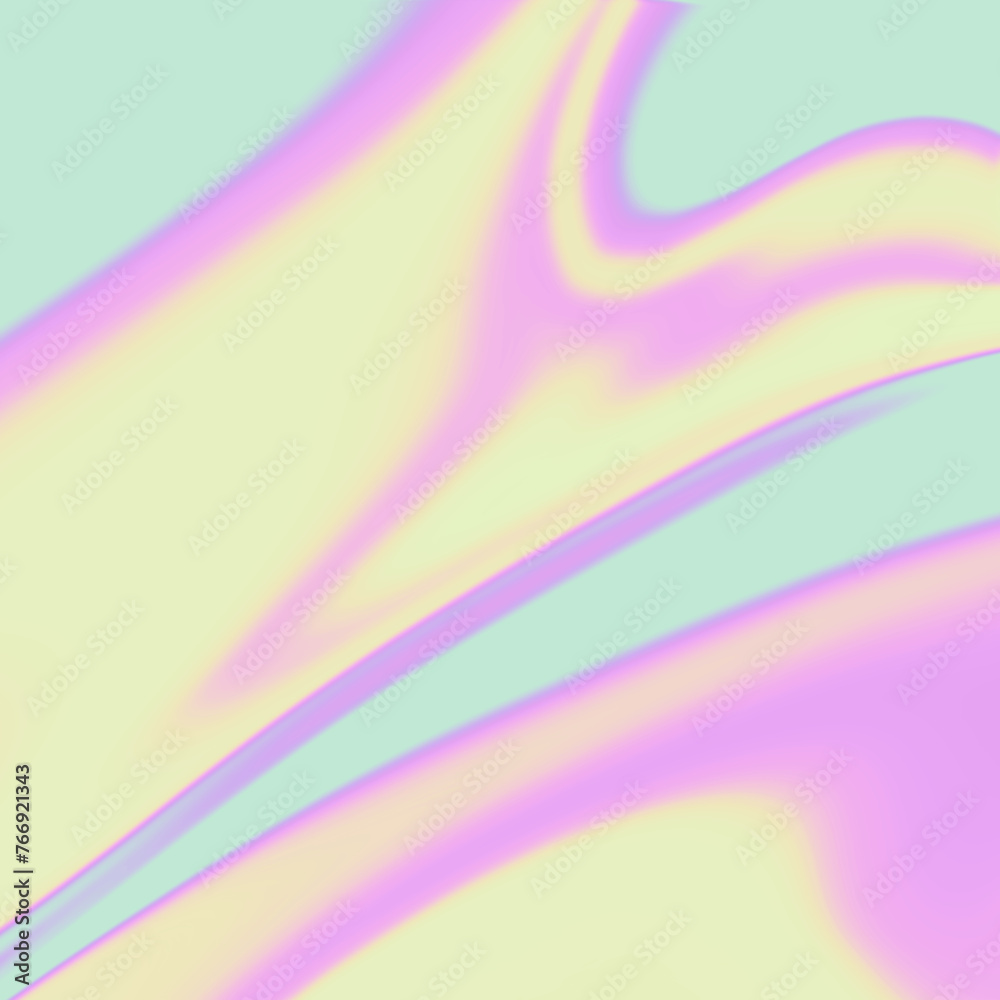 Holographic Pastel PNG Texture Holographic Pastel PNG Texture