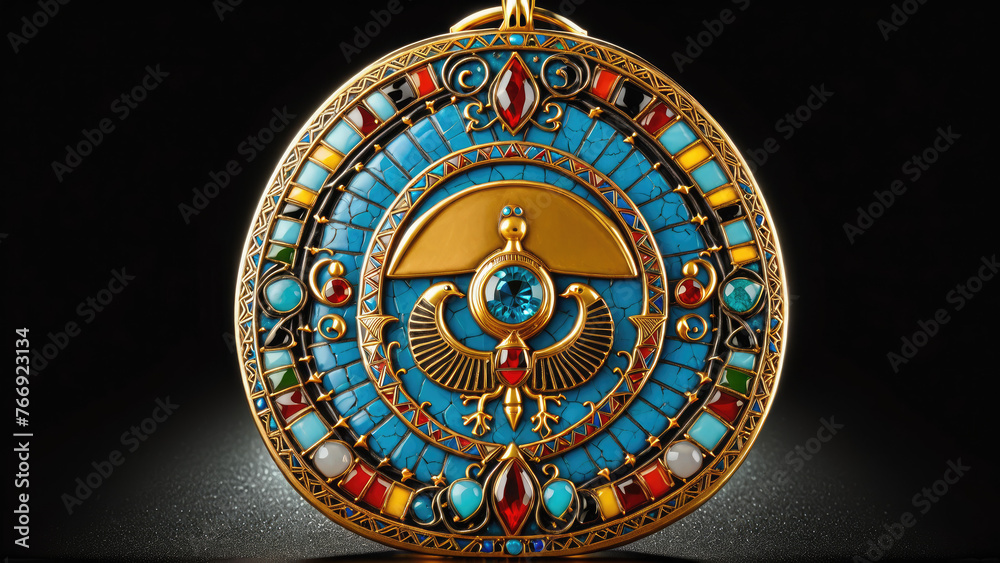 Egyptian Majestic Amulet 14