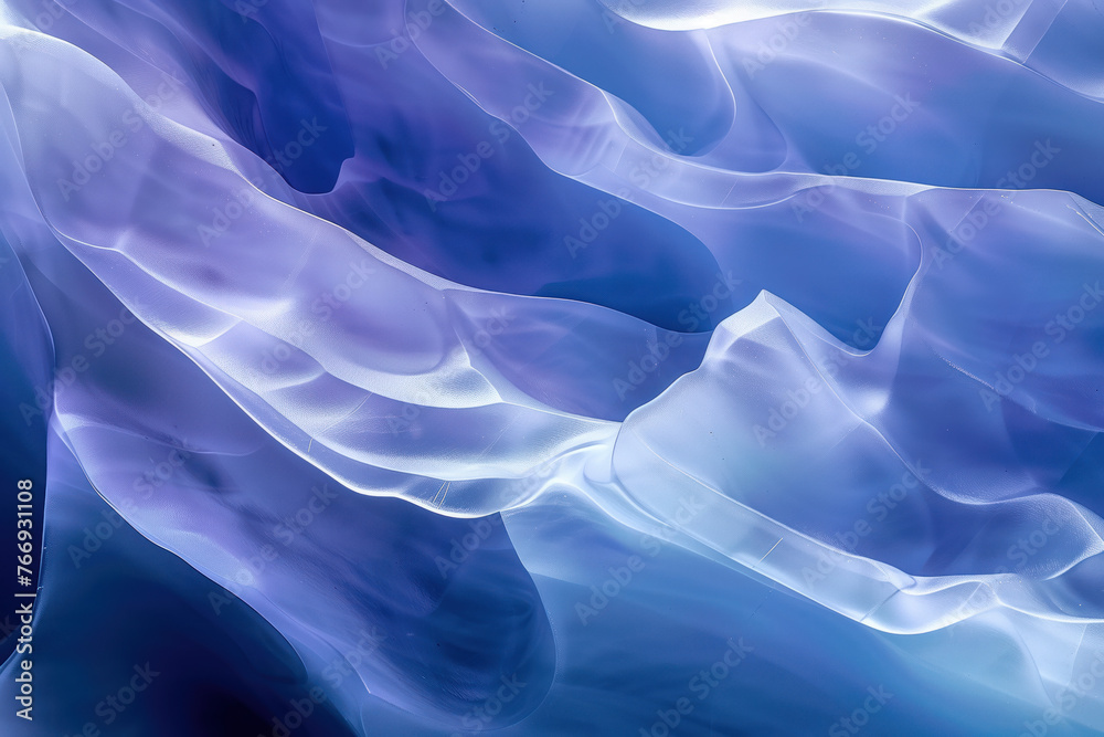 Obraz premium Abstract ice surface texture. Background image. Created with Generative AI technology.
