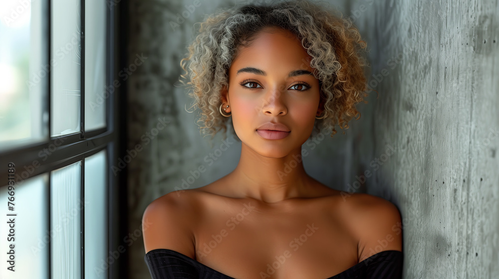 young beautiful african fashion model girl women young beautiful african fashion model girl women