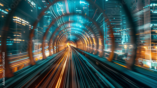 Hyperloop: The Future of Global Transportation