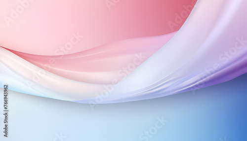 A colorful  flowing background with a pink  purple  and blue gradient