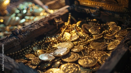 Wallpaper Mural Counterfeit treasures hide beneath the pyramids, linking counterfeiting to the ancient world Torontodigital.ca