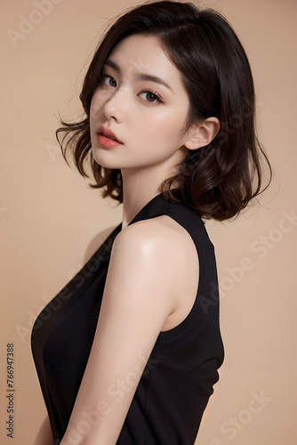 portrait of a person