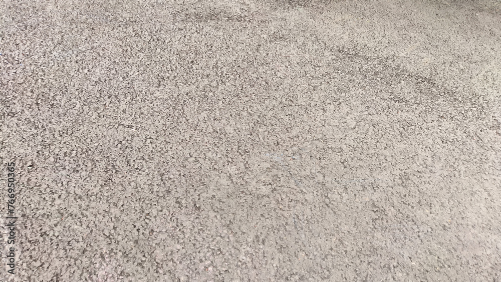 Asphalt as texture, background and place for text. Gravel texture for background Asphalt as texture, background and place for text. Gravel texture for background