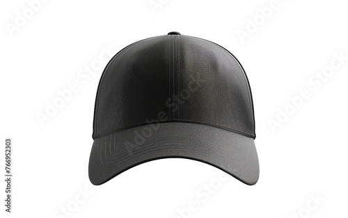Baseball Hat: A Stylish Twist isolated on transparent Background