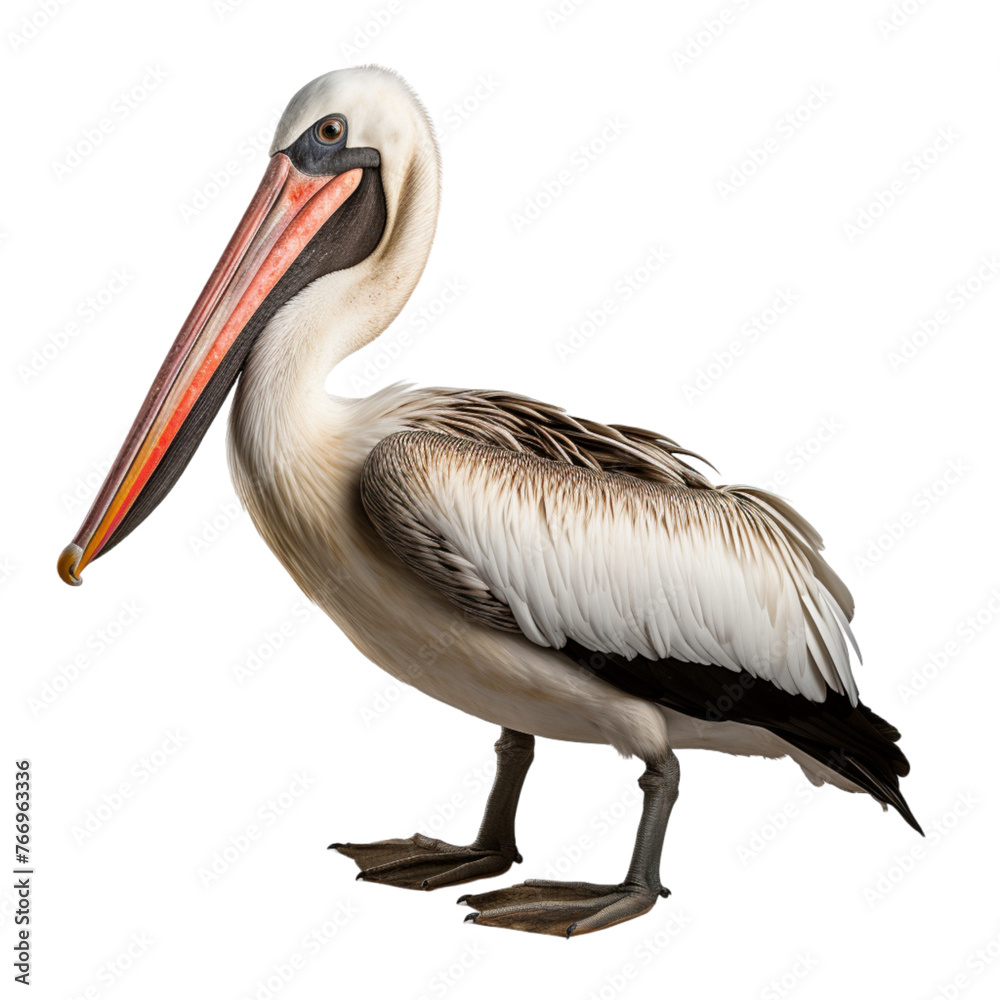 pelican isolated on transparent background pelican isolated on transparent background