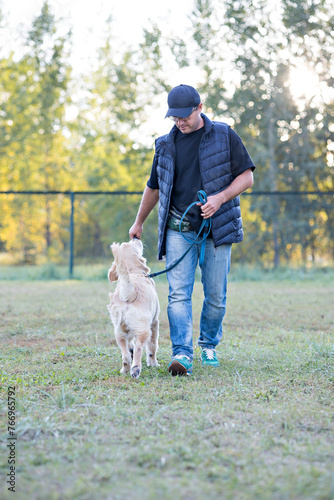 training a golden retriever puppy 