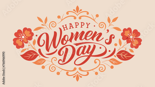 Captivating Vintage-Inspired Greeting Cards for International Women's Day