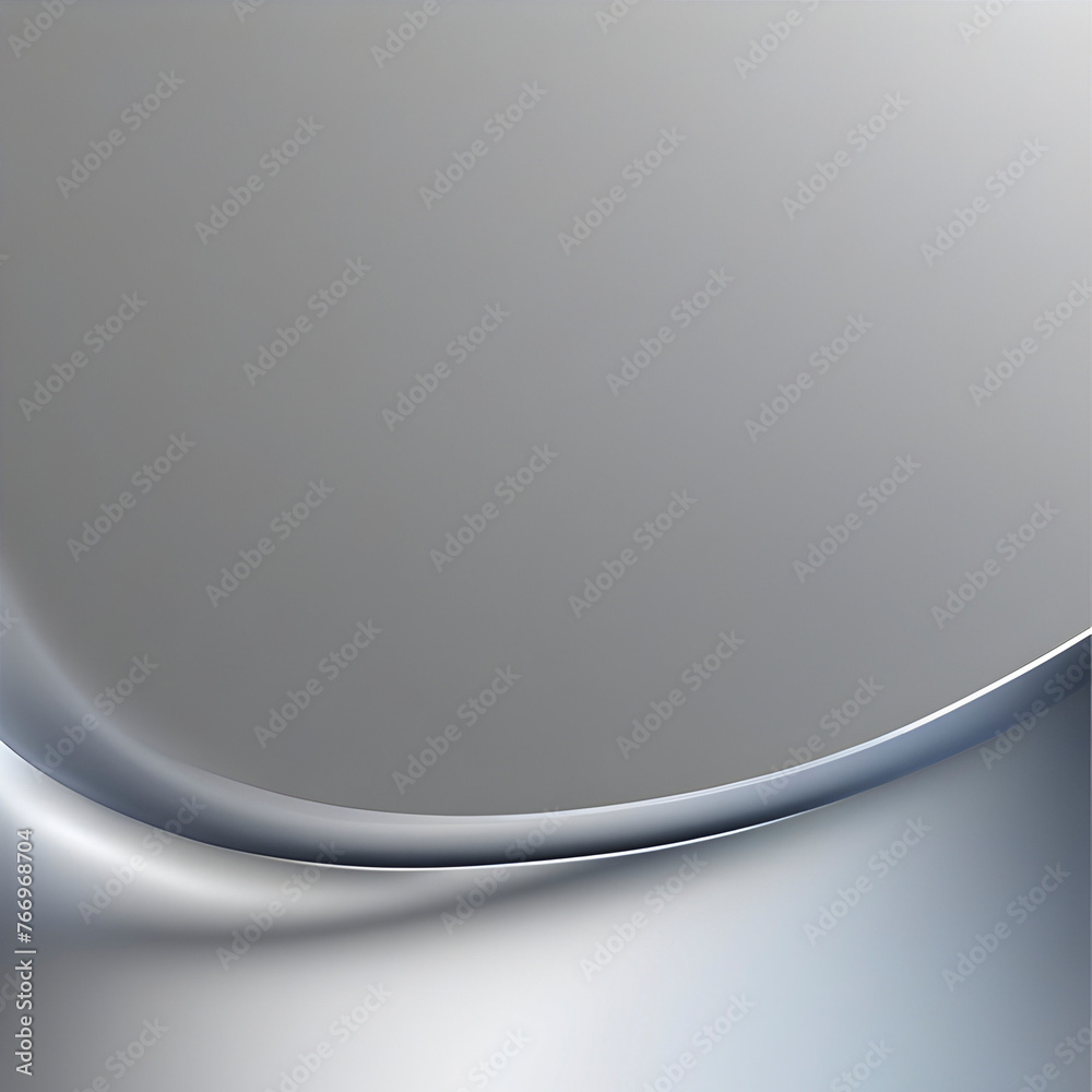 Black and Silver gradient background. Black and Silver gradient background.