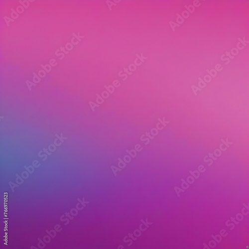 Blue and Pink gradient background.