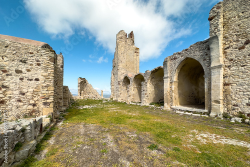 Castello dei Doria, Chiaramonti, Sardegna photo
