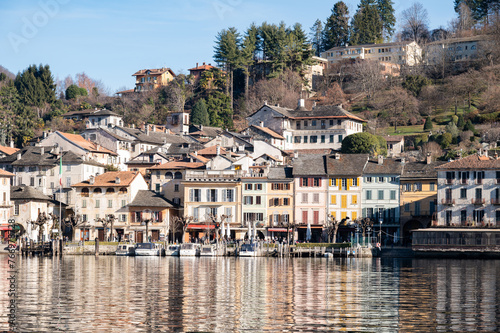 Orta San Giulio, Lago d'Orta, Piemonte