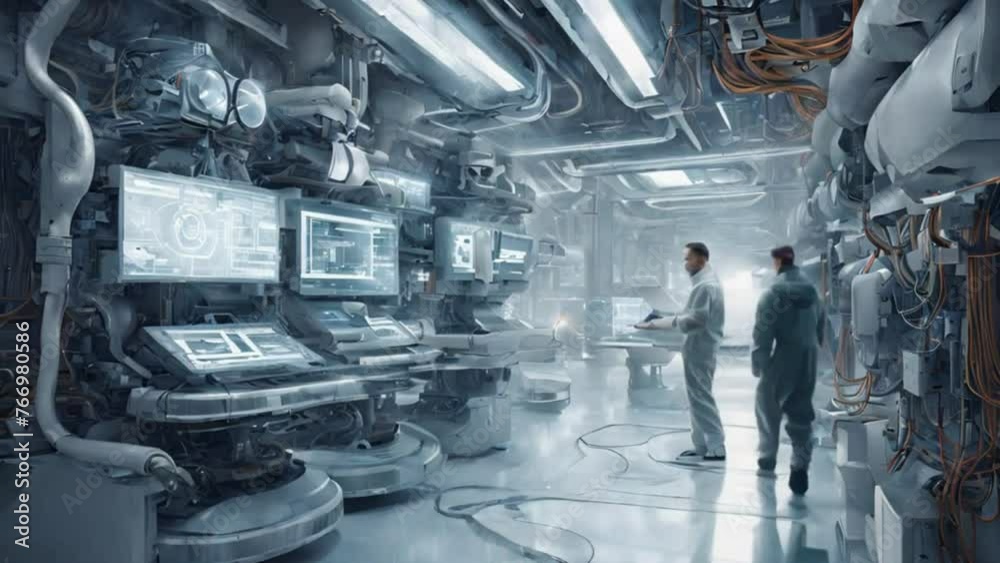  Imagining the future possibilities of technological advancements and innovations, offering a glimpse into what may come in the realm of electrical engineering