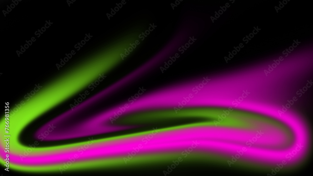 Purple and lime green Grainy noise texture gradient background Purple and lime green Grainy noise texture gradient background
