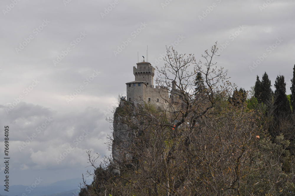 San Marino Towers in Citta Di San Marino