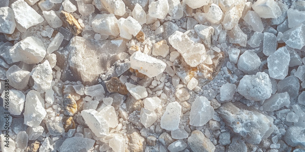 Natural Salt Crystals Organic Texture Natural Salt Crystals Organic Texture