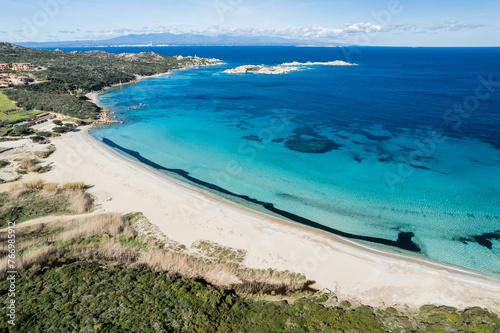 Spiaggia La Marmorata, Santa Teresa Gallura, Sardegna
