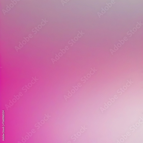 Pink gradient background.