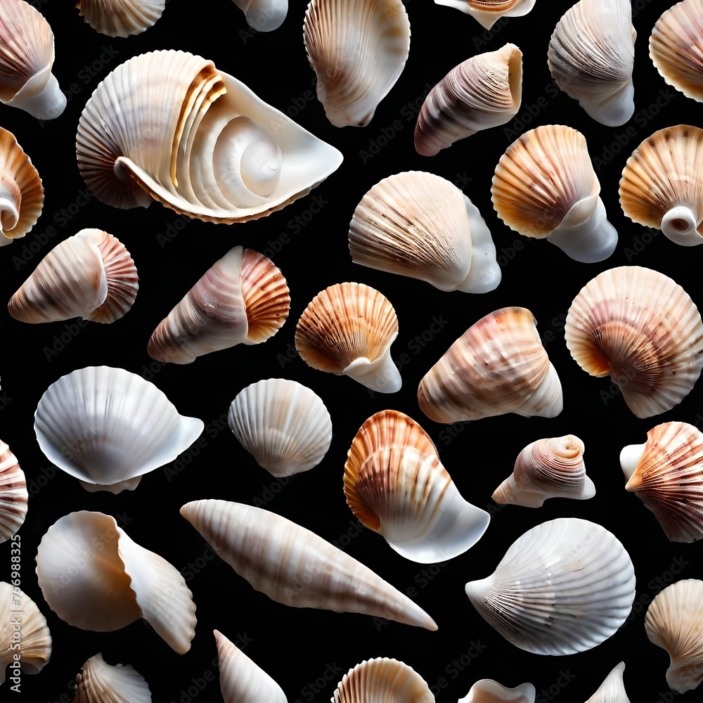 seashells seashells