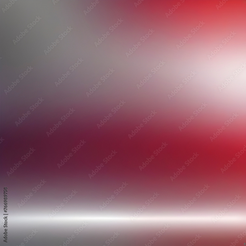 Red and Silver gradient background. Red and Silver gradient background.