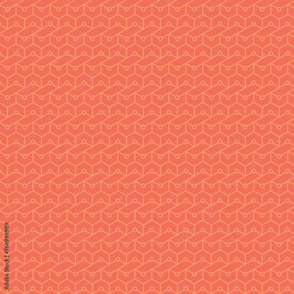 Fototapeta premium Design for book, notebook and calendar covers. high quality textile design. various geometric shapes for fabricated products