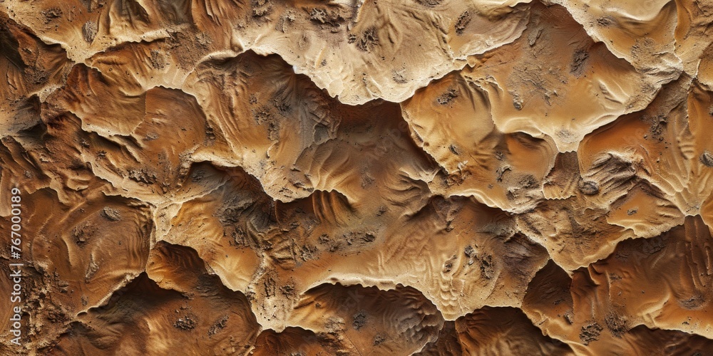 Organic Soil Texture Detail