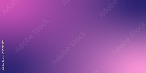 Abstract Pink and Dark gradient background with soft noise. Natural Multicolor Gradient Mesh. Turquoise Blurred shine grain with blank space and unfocused pink gradient. 