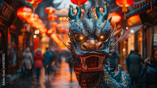 Group of People Standing by Water