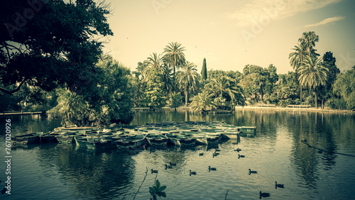 Parc de la Ciutadella photo