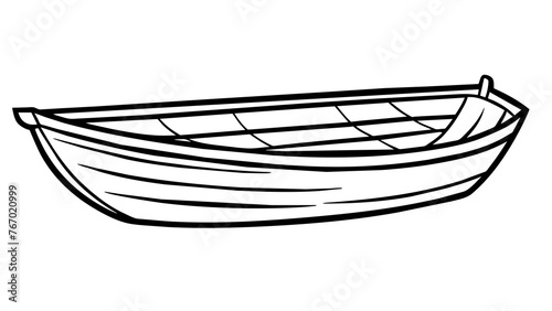 Discover High-Quality Rowboat Vector Graphics for Your Projects