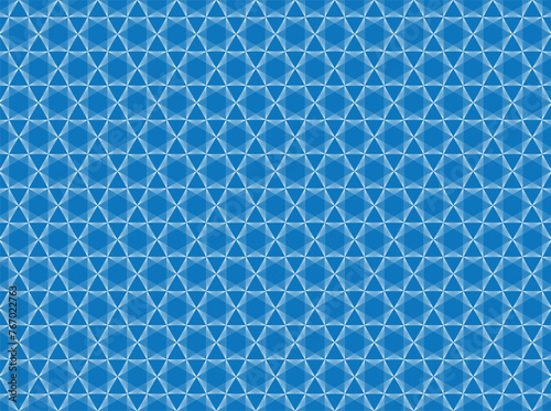 Sacral tribal ethnic motifs geometric vector background. Beautiful gypsy geometric shapes sprites tribal motifs clothing fabric textile print traditional design with triangles